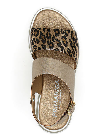 Sandali Prima Riga 333081Bronzo