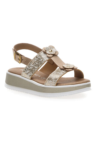 Sandali Prima Riga 3355 Bronzo