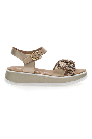 Sandali Prima Riga 332053 Bronzo