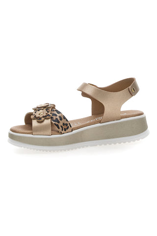 Sandali Prima Riga 332053 Bronzo