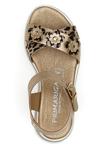 Sandali Prima Riga 332053 Bronzo