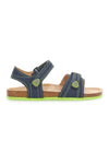 Sandalen ASSO 15024 Blau