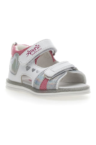 Sandali Averis 3465 Bianchi