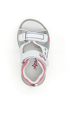 Sandali Averis 3465 Bianchi