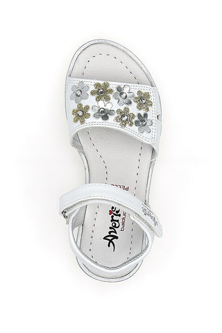 Sandali Averis 4430 Bianchi