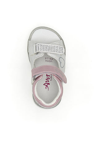 Erste Schritte Sandalen Averis 4452 Weiß