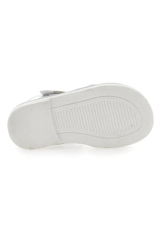 Laura Biagiotti 8021 Weiße Sandalen