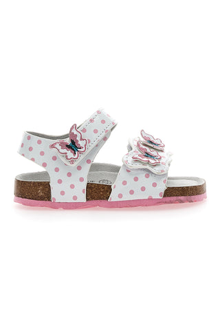 Sandali Laura Biagiotti 15040 Bianchi