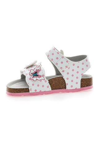 Sandali Laura Biagiotti 15040 Bianchi