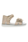 Erste Schritte Sandalen Laura Biagiotti 14990 Pulver