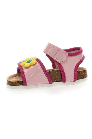 Laura Biagiotti 4320 Rosa Sandalen