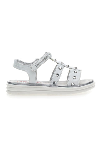 Sandali Laura Biagiotti 8392 Bianchi