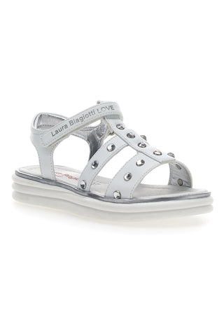 Laura Biagiotti Sandalen 8392 Weiß