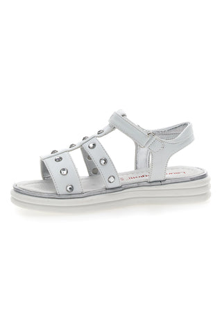 Laura Biagiotti Sandalen 8392 Weiß