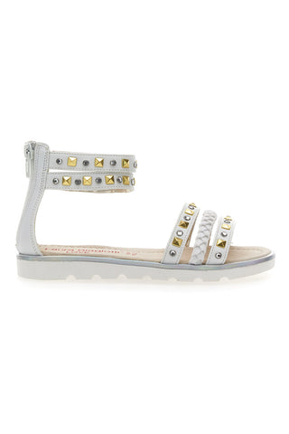 Laura Biagiotti Sandalen 14884 Weiß