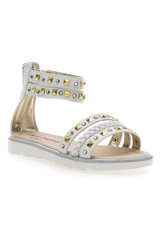 Laura Biagiotti Sandalen 14884 Weiß