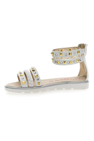 Laura Biagiotti Sandalen 14884 Weiß
