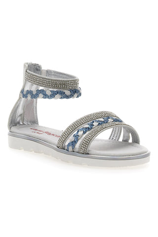 Sandali Laura Biagiotti 8396 Argento