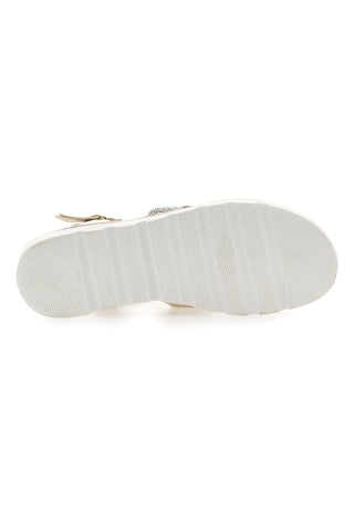 Sandali Laura Biagiotti 8408 Oro