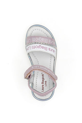 Sandali Laura Biagiotti 8401 Rosa