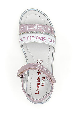 Sandali Laura Biagiotti 8401 Rosa