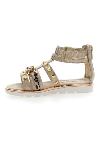 Sandali Laura Biagiotti 8397 Oro