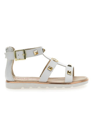 Sandali Laura Biagiotti 8398 Bianchi