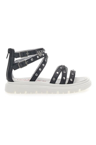 Sandali Laura Biagiotti 8416 Neri