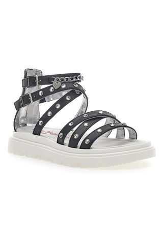 Sandali Laura Biagiotti 8416 Neri