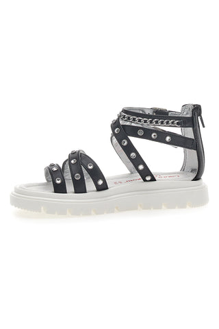 Sandali Laura Biagiotti 8416 Neri