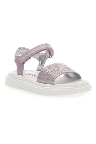 Laura Biagiotti 8413 Rosa Sandalen