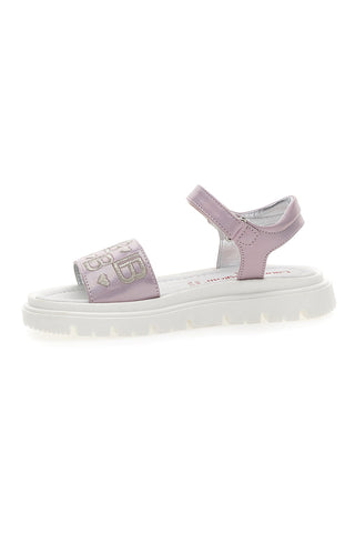 Laura Biagiotti 8413 Rosa Sandalen