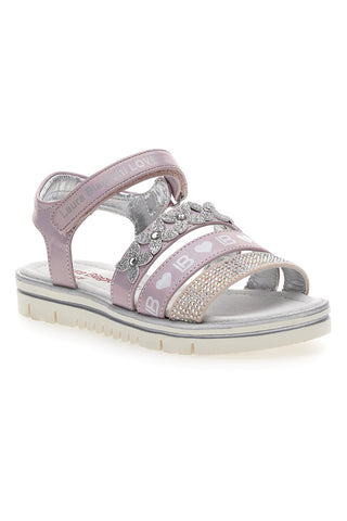 Laura Biagiotti 8467 Rosa Sandalen