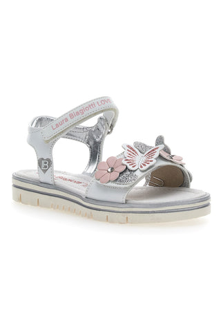 Sandali Laura Biagiotti 8463 Argento