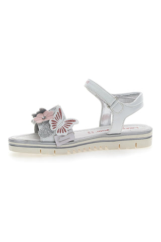 Sandali Laura Biagiotti 8463 Argento