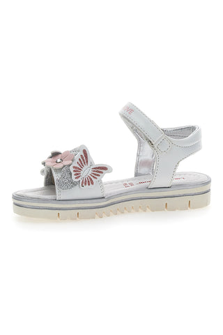 Sandali Laura Biagiotti 8463 Argento