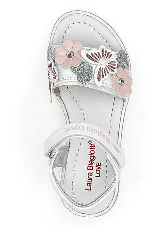 Sandali Laura Biagiotti 8463 Argento