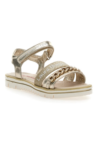 Sandali Laura BIagiotti 8550 Oro