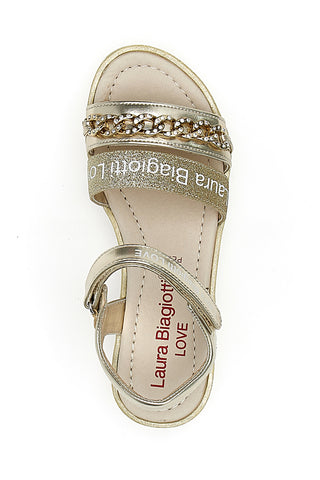 Sandali Laura BIagiotti 8550 Oro