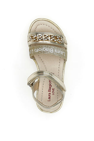 Sandali Laura Biagiotti 8550 Oro