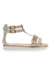 Laura Biagiotti Sandalen 8469 Pulver