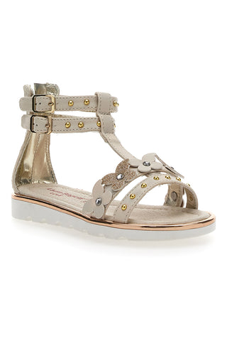 Laura Biagiotti Sandalen 8469 Pulver