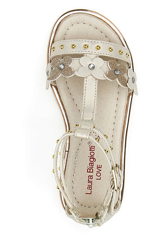 Laura Biagiotti Sandalen 8469 Pulver