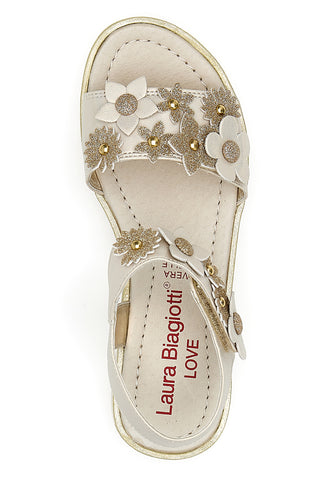 Sandali Laura Biagiotti 8469 Cipria