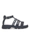 Sandali Platform laura Biagiotti 8445 Nere