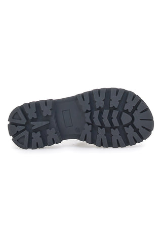 Laura Biagiotti Plateausandalen 8445 Schwarz