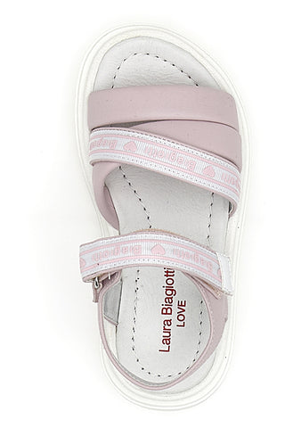 Sandali Primi Passi Laura Biagiotti 7940 Rosa