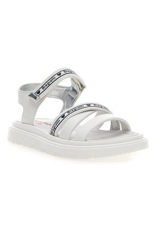 Laura Biagiotti 7940 Weiße Sandalen