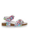Sandali Grazie 14149 Multicolor