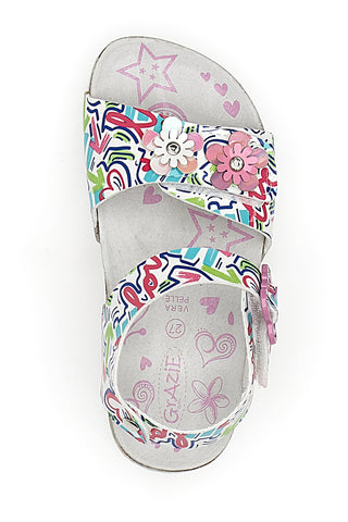 Sandali Grazie 14149 Multicolor